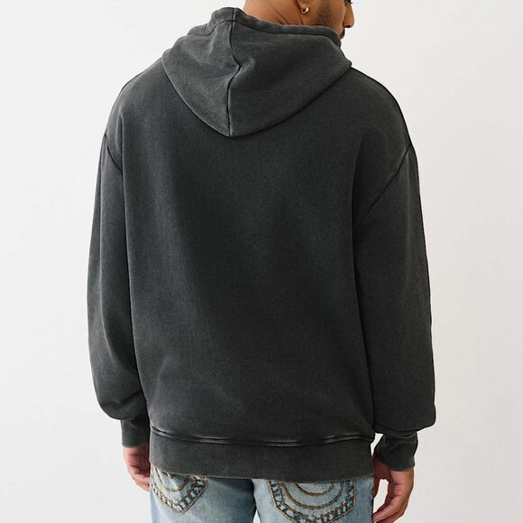 New True Religion x Von Dutch Logo Hoodie - Picture 8 of 8